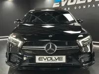 Used Mercedes A35 AMG Premium Plus 2021 Black Hatchback