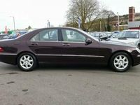 Used Mercedes S500 SE 2000 Sedan