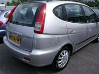 Used Chevrolet Tacuma 2003 MPV