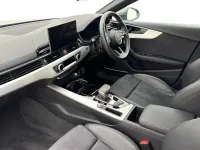 Used Audi A5 S-Line 161 HP (118 kW) 2022 Grey Coupe