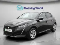 Używany Peugeot e-208 Allure+ 100 kW (136 KM) 2022 Hatchback