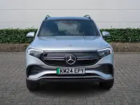 Used Mercedes EQB350 AMG Line Premium 214 kW (292 HP) 2024 Silver SUV