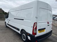 Usado Renault Master Business 2019 Blanco Van