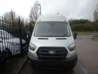 Used Ford Transit Trend 130 HP (95 kW) 2024 Silver