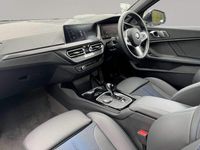 used BMW 116 SERIE 1 .5 D M SPORT (LCP) DCT EURO 6 (S/S) 5DR DIESEL FROM 2022 FROM WORCESTER (WR5 3HR) | SPOTICAR