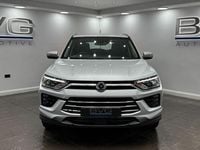 Used Ssangyong (KGM) Korando 2020 Silver Estate
