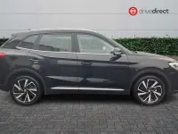 Used MG ZS Trophy 2024 Black SUV