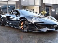 Used McLaren 570S 2016 Black Coupe
