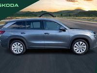 Used Skoda Kodiaq SE L 193 HP (141 kW) 2024 Graphite grey metallic SUV