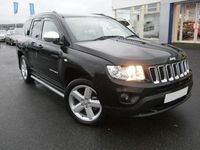 Used Jeep Compass 2012 SUV
