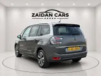 Used Citroën Grand C4 Picasso Flair 2017 Grey MPV