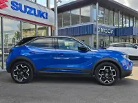 Used Vauxhall Mokka Ultimate 100 kW (136 HP) 2022 Blue SUV