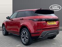 used Land Rover Range Rover evoque 2.0 P250 R-Dynamic HSE 5dr Auto Petrol Hatchback
