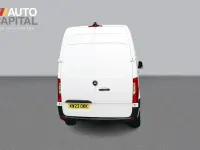 Used Mercedes Sprinter Premium 150 HP (110 kW) 2023 White Van