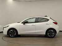Used Mazda 2 Homura-Aka 90 HP (66 kW) 2023 White Hatchback