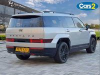 New Hyundai Santa Fe 211 HP (155 kW) 2025 Silver SUV