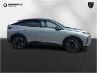 Used Peugeot e-3008 GT 152 kW (207 HP) 2025 Grey SUV