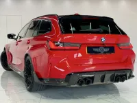 Used BMW M3 Competition Edition 2023 Red Estate