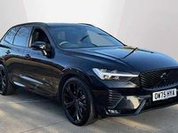 New Volvo XC60 Ultra 247 HP (181 kW) 2026 SUV