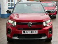 Nuevo Citroën C3 PureTech 101 CV (74 kW) 2025 Rojo SUV