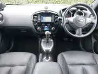 Used Nissan Juke Tekna 112 HP (82 kW) 2018 White SUV