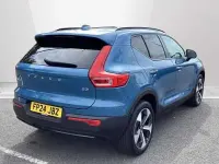 Used Volvo XC40 Ultimate 161 HP (118 kW) 2024 Blue SUV