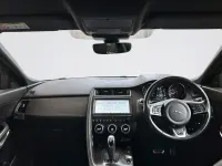 Used Jaguar E-Pace R-Dynamic 200 HP (147 kW) 2019 White SUV