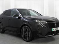 Used Peugeot e-3008 GTi 156 kW (213 HP) 2024 Black SUV