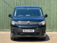 Used Citroën Berlingo 100 HP (73 kW) 2022 Black MPV
