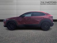 Used Mazda CX-30 Homura-Line 2024 Red SUV