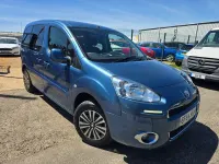 Used Peugeot Partner Tepee S 2015 Blue MPV