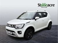 Used Suzuki Ignis SZ-T 81 HP (59 kW) 2021 White SUV