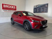 Used Mazda CX-3 Inclusive 120 HP (88 kW) 2015 Red SUV
