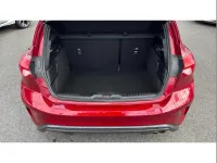 Used Ford Focus ST-Line 123 HP (90 kW) 2020 Red Hatchback