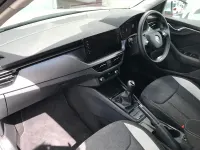 Used Skoda Kamiq SE L 110 HP (80 kW) 2021 Silver SUV
