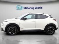 Used Nissan Juke N-Connecta 141 HP (103 kW) 2023 SUV