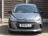 Używany Hyundai i10 67 KM (49 kW) 2019 Szary Hatchback
