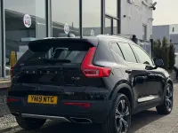 Used Volvo XC40 Inscription 190 HP (139 kW) 2019 Black SUV