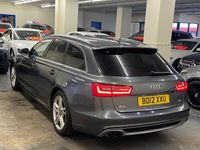 used Audi A6 2.0 TDI S Line 5dr