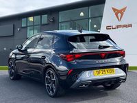 Used Cupra Leon 2025 Black Hatchback