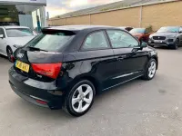 Usado Audi A1 Sport 2016 Preto Citadino