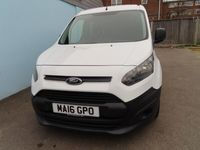 used Ford Transit Connect 1.6 TDCi 5 SEAT CREW VAN AIR CON SWB