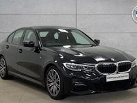 Used BMW 318 M Sport 154 HP (113 kW) 2021 Black