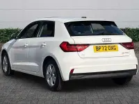 Used Audi A1 Design 94 HP (69 kW) 2023 White SUV