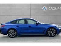 Used BMW 420 M Sport 184 HP (135 kW) 2022 Portimao blue Coupe