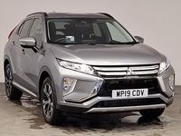 Used Mitsubishi Eclipse 163 HP (119 kW) 2019 Grey Hatchback