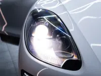 Used Porsche Macan 360 HP (264 kW) 2016 White SUV