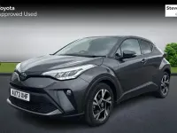 Used Toyota C-HR Design 184 HP (135 kW) 2023 SUV