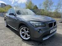 Used BMW X1 xLine 2013 Grey SUV