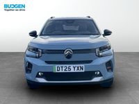 New Citroën e-C3 83 kW (113 HP) 2025 Blue Hatchback